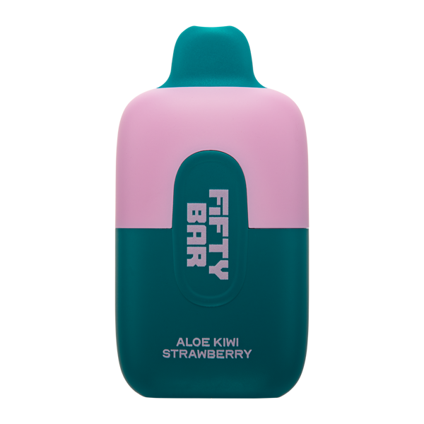 BUY 1 GET 1 FREE Aloe Kiwi Strawberry Fifty Bar