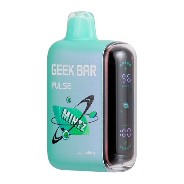 BUY 1 GET 1 FREE BlackMintz Geek Bar Pulse