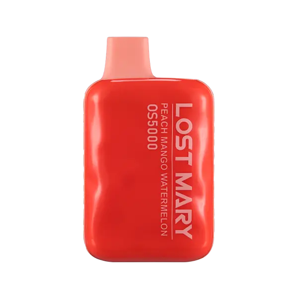 BUY 1 GET 1 FREE Peach Mango Watermelon Lost Mary OS5000