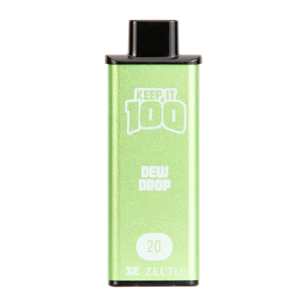 BUY 1 GET 1 FREE Dew Drop Keep It 100 Zeltu X3 Pod
