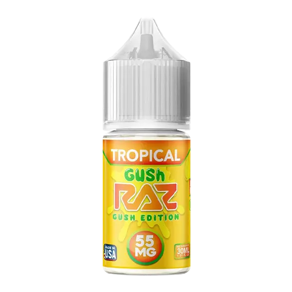 BUY 1 GET 1 FREE Tropical Gush RAZ X Pod Juice
