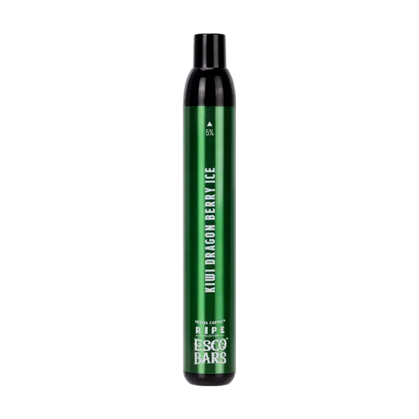 BUY 1 GET 1 FREE Kiwi Dragon Berry Ice Esco Bar