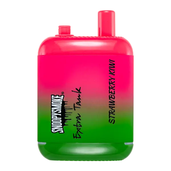 BUY 1 GET 1 FREE Strawberry Kiwi Snoopy Smoke Extra Tank