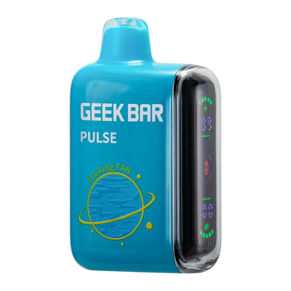 BUY 1 GET 1 FREE Fcuking FAB Geek Bar Pulse