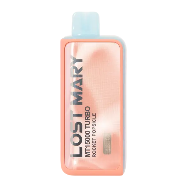 BUY 1 GET 1 FREE Rocket Pop Lost Mary MT15000 Turbo (ZERO Nicotine)