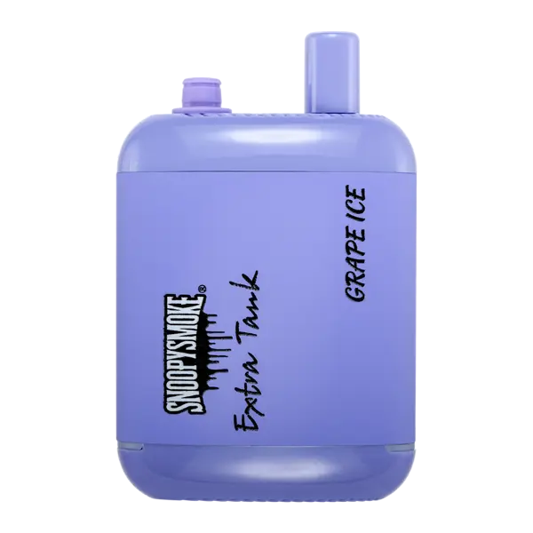 BUY 1 GET 1 FREE Grape Ice Snoopy Smoke Extra Tank