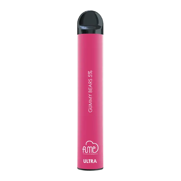 BUY 1 GET 1 FREE Gummy Bears Fume Ultra