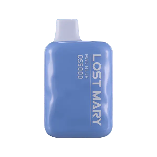 BUY 1 GET 1 FREE Mad Blue Lost Mary OS5000