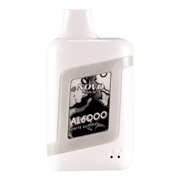 BUY 1 GET 1 FREE White Gummy Novo Bar AL6000