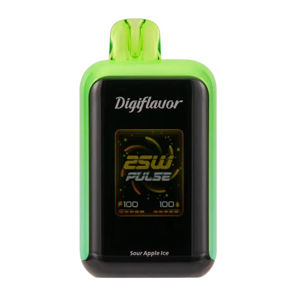 BUY 1 GET 1 FREE Sour Apple Ice Digiflavor Sky