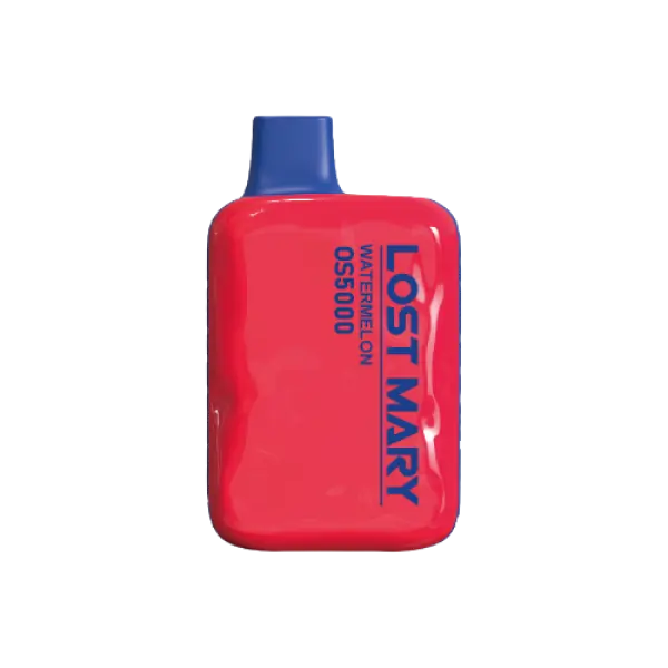 BUY 1 GET 1 FREE Watermelon Lost Mary OS5000