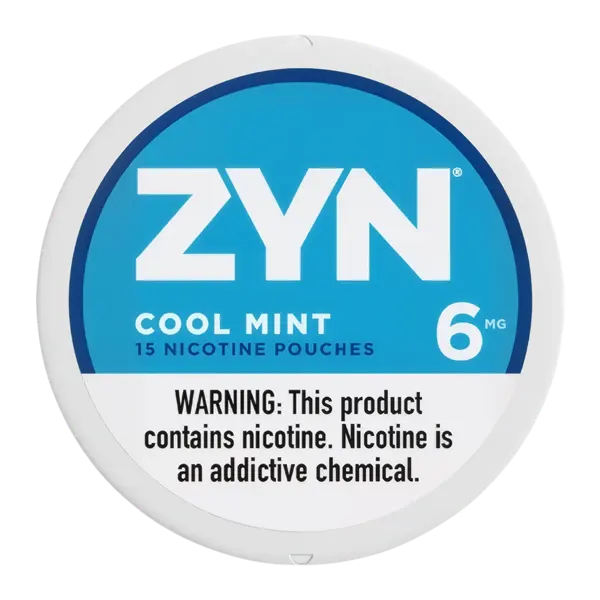 BUY 1 GET 1 FREE Cool Mint ZYN Pouches