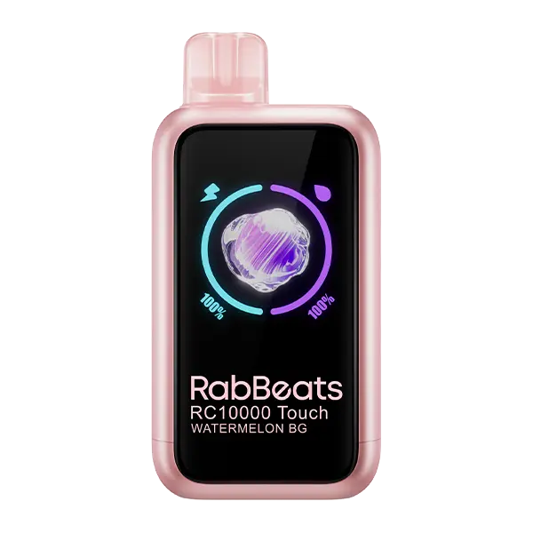 BUY 1 GET 1 FREE Watermelon BG RabBeats RC10000 Touch