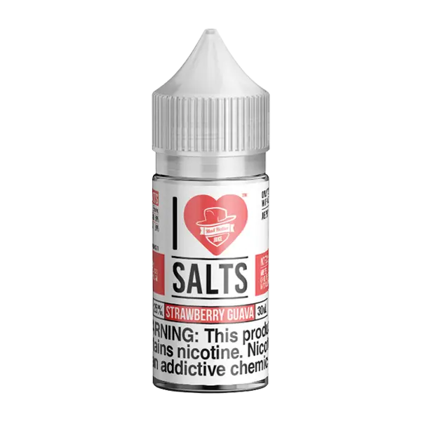 BUY 1 GET 1 FREE I Love Salts Strawberry Guava