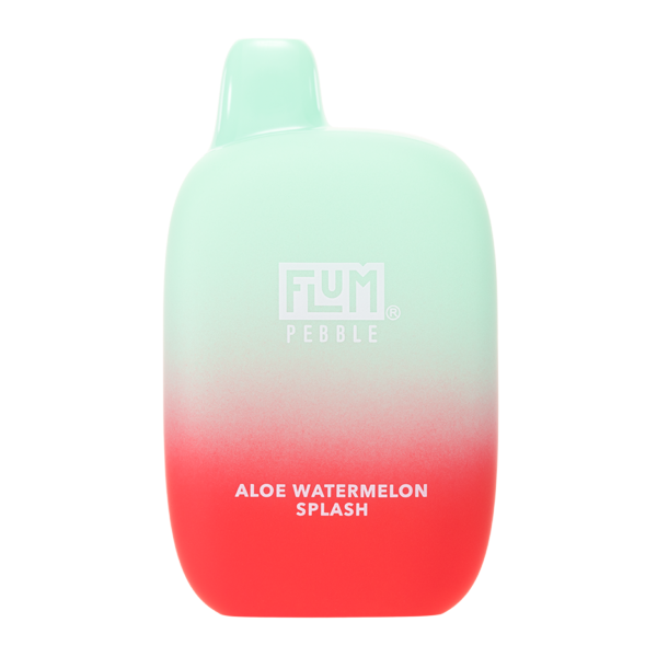 BUY 1 GET 1 FREE Aloe Watermelon Splash FLUM Pebble