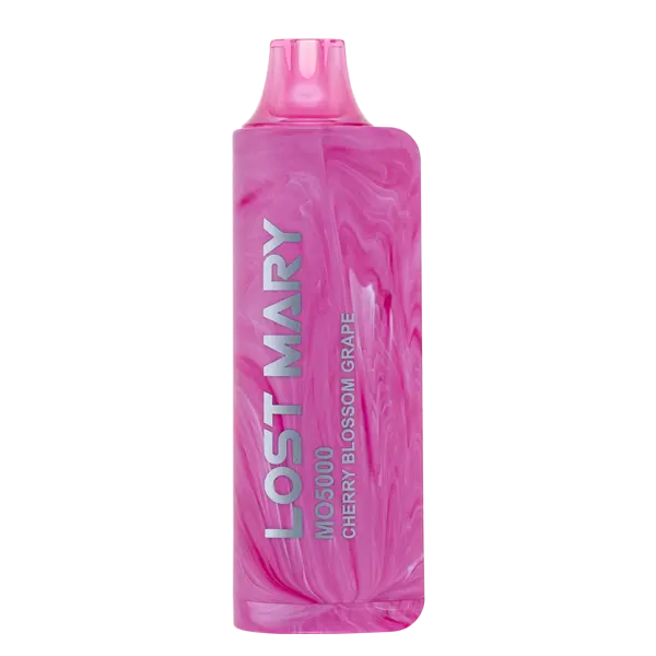 BUY 1 GET 1 FREE Cherry Blossom Grape Lost Mary MO5000