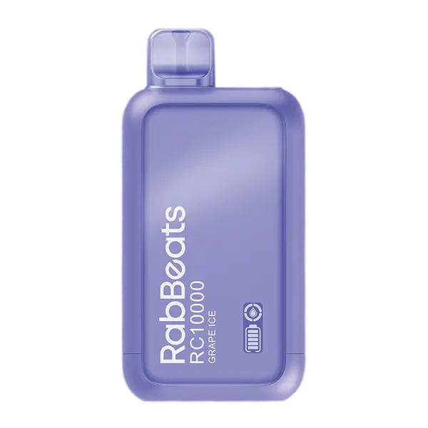 BUY 1 GET 1 FREE Grape Ice RabBeats RC10000