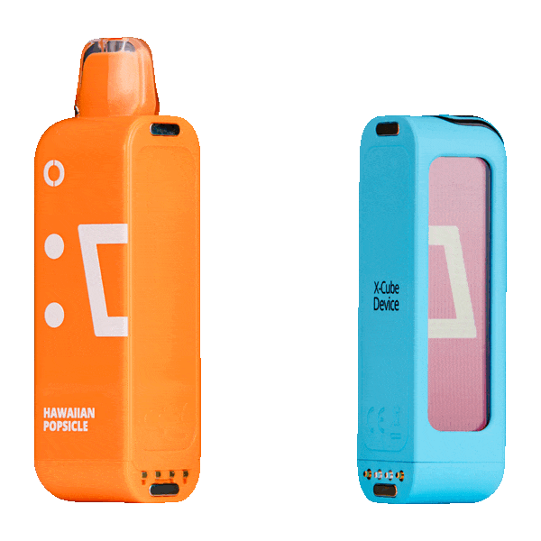 BUY 1 GET 1 FREE Miami Mint Off Stamp X-Cube Kit | Vape Amazon India Off Stamp