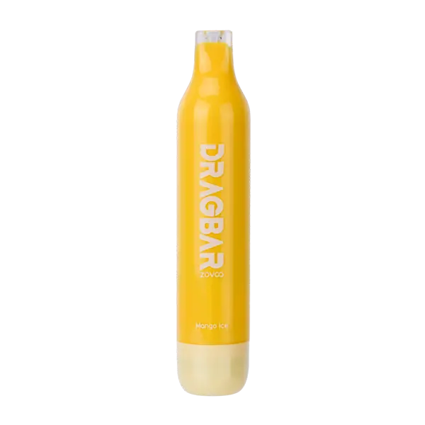 BUY 1 GET 1 FREE Mango Ice Dragbar 5000