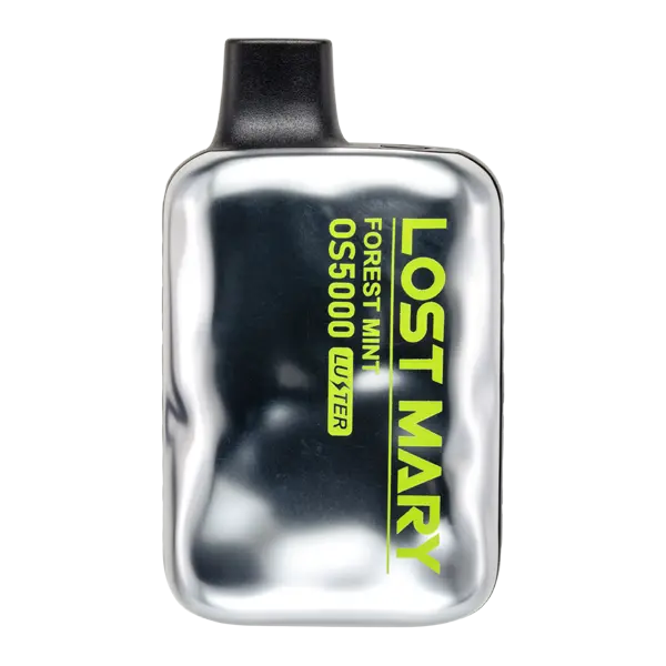 BUY 1 GET 1 FREE Forest Mint Lost Mary OS5000 Luster