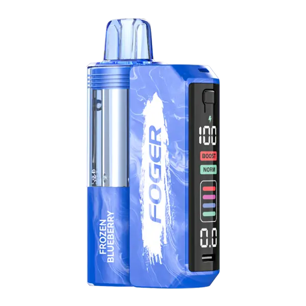 BUY 1 GET 1 FREE Frozen Blueberry FOGER Switch Pro Kit