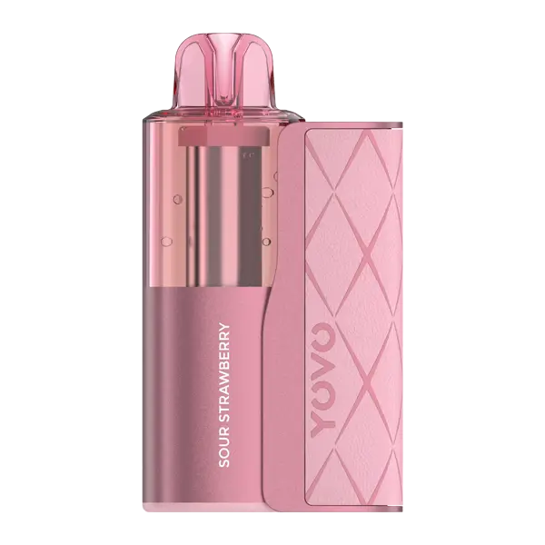 BUY 1 GET 1 FREE Sour Strawberry YOVO JB50000 Kit