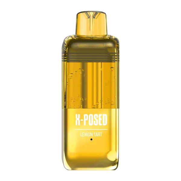 BUY 1 GET 1 FREE Lemon Tart X-Posed 35K Disposable