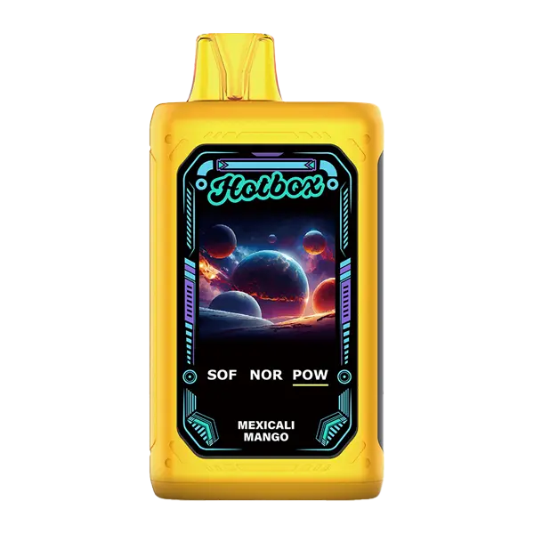 BUY 1 GET 1 FREE Mexicali Mango HOTBOX Elite 50K