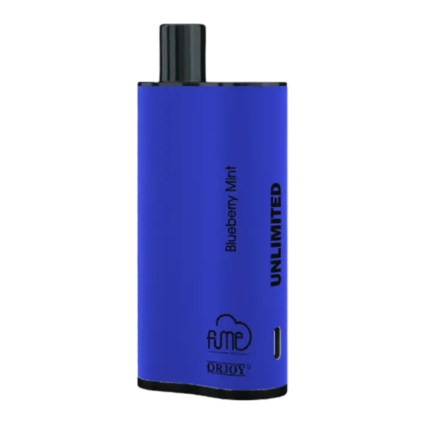 BUY 1 GET 1 FREE Blueberry Mint Fume Unlimited