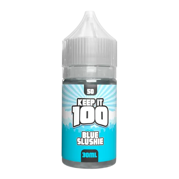 BUY 1 GET 1 FREE Blue Slushie Keep It 100 30ml | Vape Amazon India Keep it 100