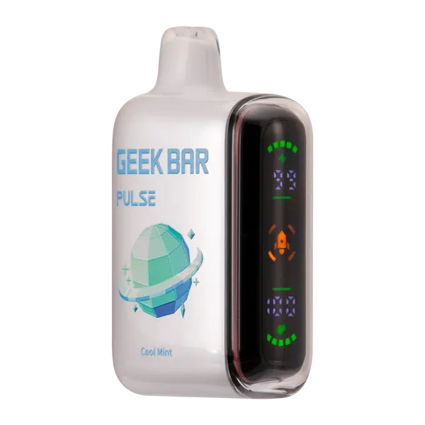 BUY 1 GET 1 FREE Cool Mint Geek Bar Pulse