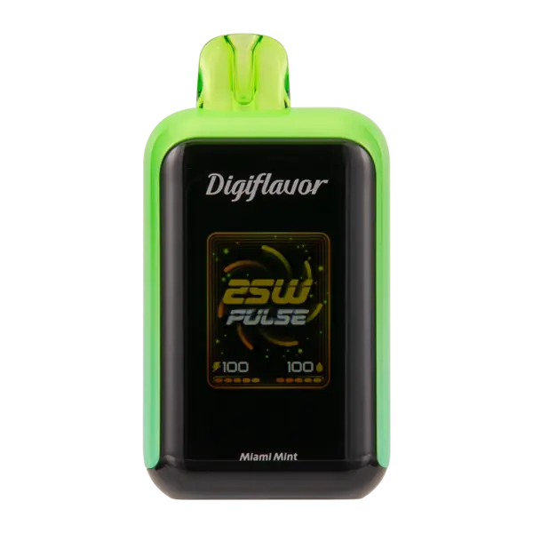 BUY 1 GET 1 FREE Miami Mint Digiflavor Sky