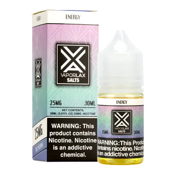 BUY 1 GET 1 FREE Energy VaporLax Salt | Vape Amazon India VaporLax
