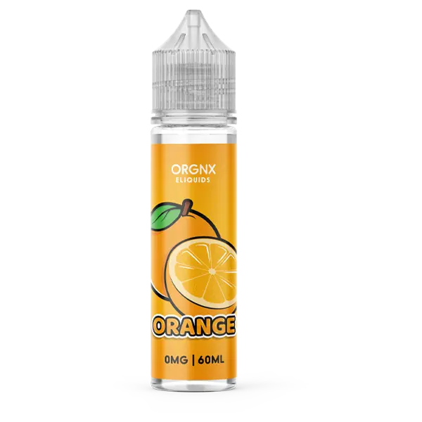 BUY 1 GET 1 FREE Orange Orgnx eJuice