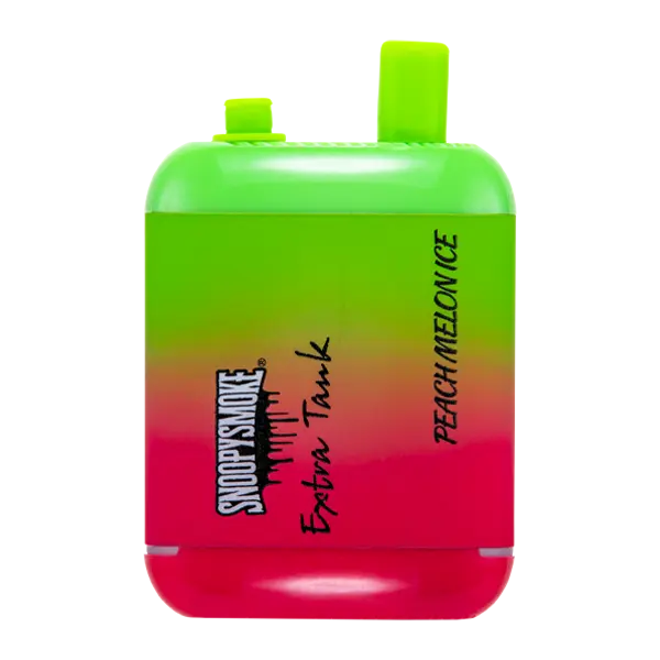 BUY 1 GET 1 FREE Peach Melon Ice Snoopy Smoke Extra Tank