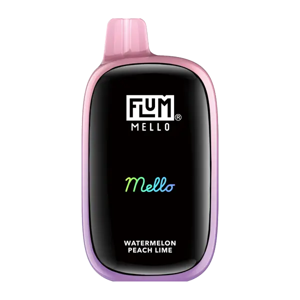 BUY 1 GET 1 FREE Watermelon Peach Lime FLUM Mello