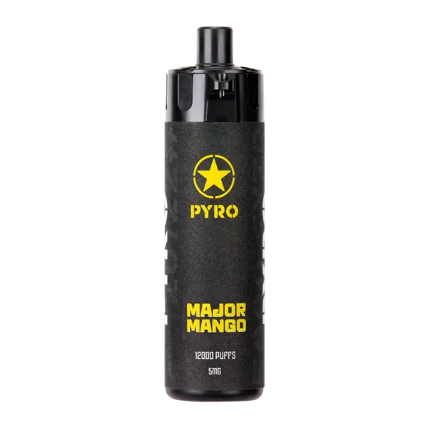BUY 1 GET 1 FREE Major Mango PYRO 12000