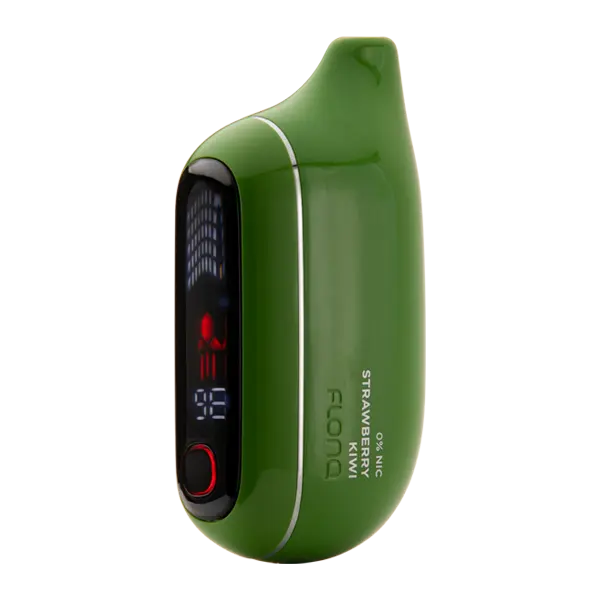 BUY 1 GET 1 FREE Strawberry Kiwi FLONQ Max Pro ZERO