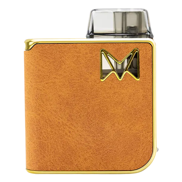 BUY 1 GET 1 FREE Brown Suede Mi-Pod | Vape Amazon India Mi-Pod PRO