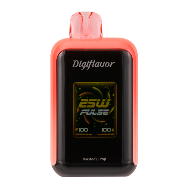 BUY 1 GET 1 FREE Twisted B-Pop Digiflavor Sky