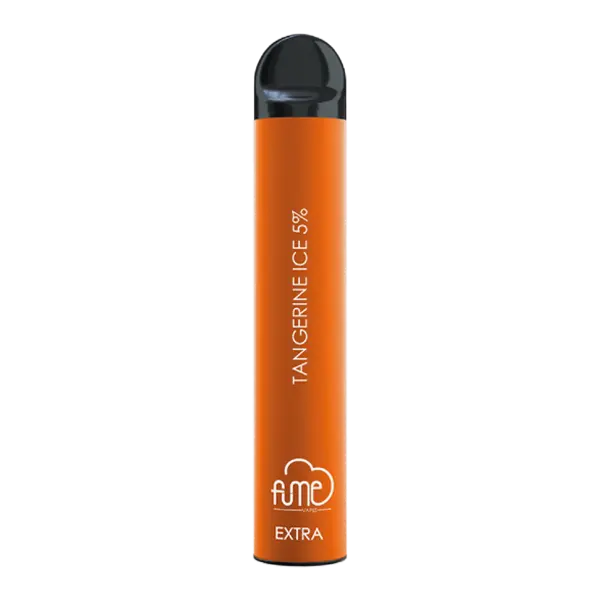 BUY 1 GET 1 FREE Tangerine Ice Fume Extra
