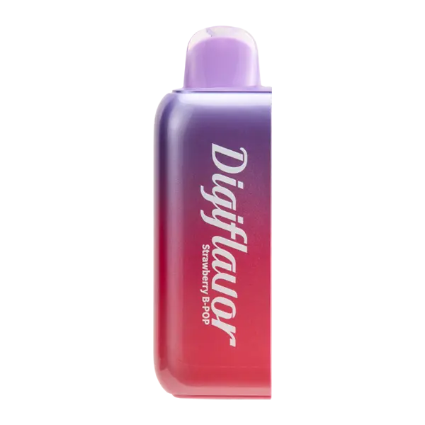 BUY 1 GET 1 FREE Strawberry B-Pop Digiflavor BRK Disposable