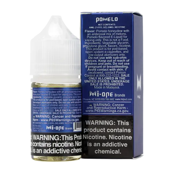 BUY 1 GET 1 FREE Honeydew Mi-Salt | Vape Amazon India Mi-Salt