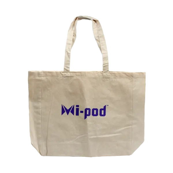 BUY 1 GET 1 FREE Mi-Pod Tote Bag