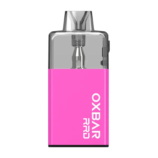 BUY 1 GET 1 FREE Oxbar RRD Kit - Pink