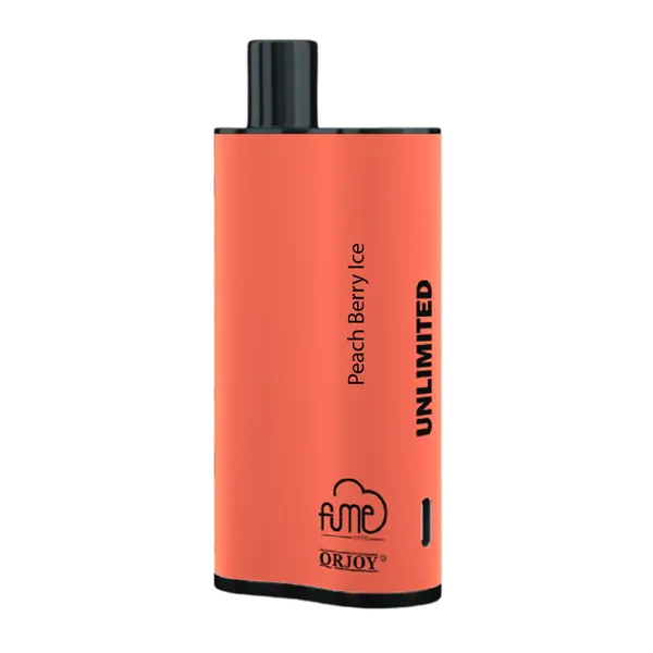 BUY 1 GET 1 FREE Peach Berry Ice Fume Unlimited