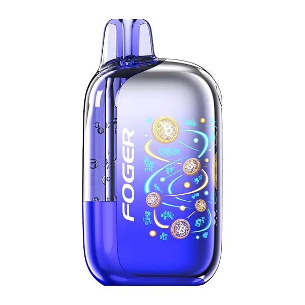 BUY 1 GET 1 FREE Sour Black Berry Gush FOGER BIT 35K