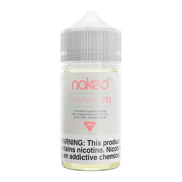 BUY 1 GET 1 FREE Hawaiian Pog Naked Vape Juice