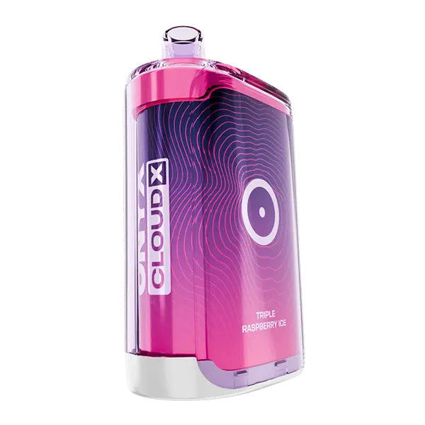 BUY 1 GET 1 FREE Triple Raspberry Ice POD SALT Onyx Cloud X