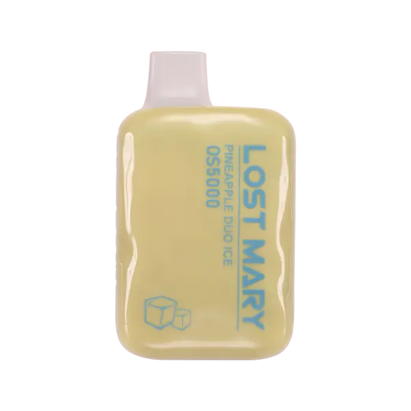 BUY 1 GET 1 FREE Pineapple Duo Ice Lost Mary OS5000
